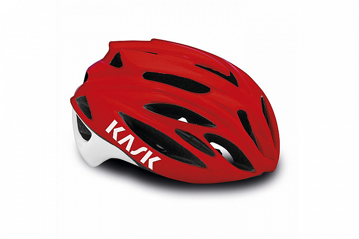 Kask RAPIDO (красный)
