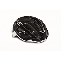 Kask PROTONE (чёрно-белый)