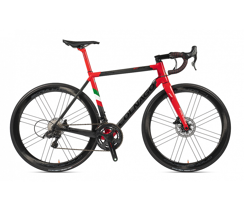 Colnago C64 Disc Dura Ace Di2 PJRI 2022