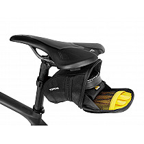 TOPEAK Aero Wedge Pack подседельная сумка с креплением F25, маленькая