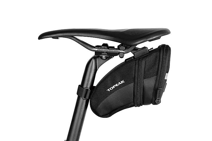 TOPEAK Aero Wedge Pack подседельная сумка с креплением F25, маленькая