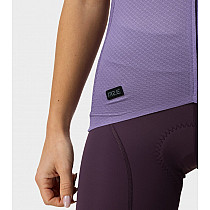 Женская веломайка ALE MAGLIA DONNA MC / SS LADY JERSEY PLAY PR-E LAVANDA/LAVENDER