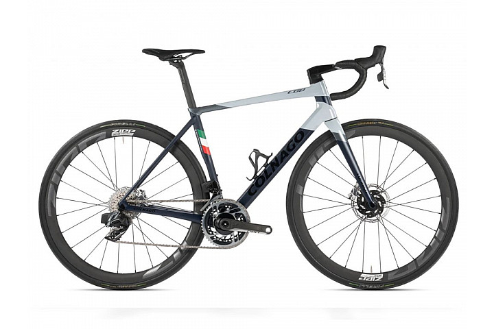 Colnago C68 Allroad Black White 2024