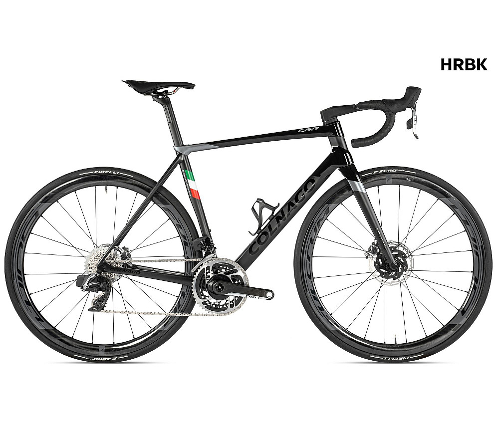 Colnago C68 Black 2024