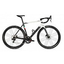 Colnago C68 Disc Force AXS W400 HRWH / Черный-Белый