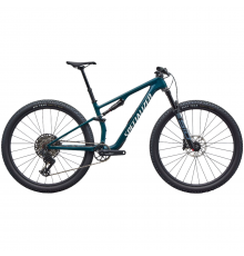 Specialized Epic 8 Comp Sram S-1000 AXS Bicycle - Blue