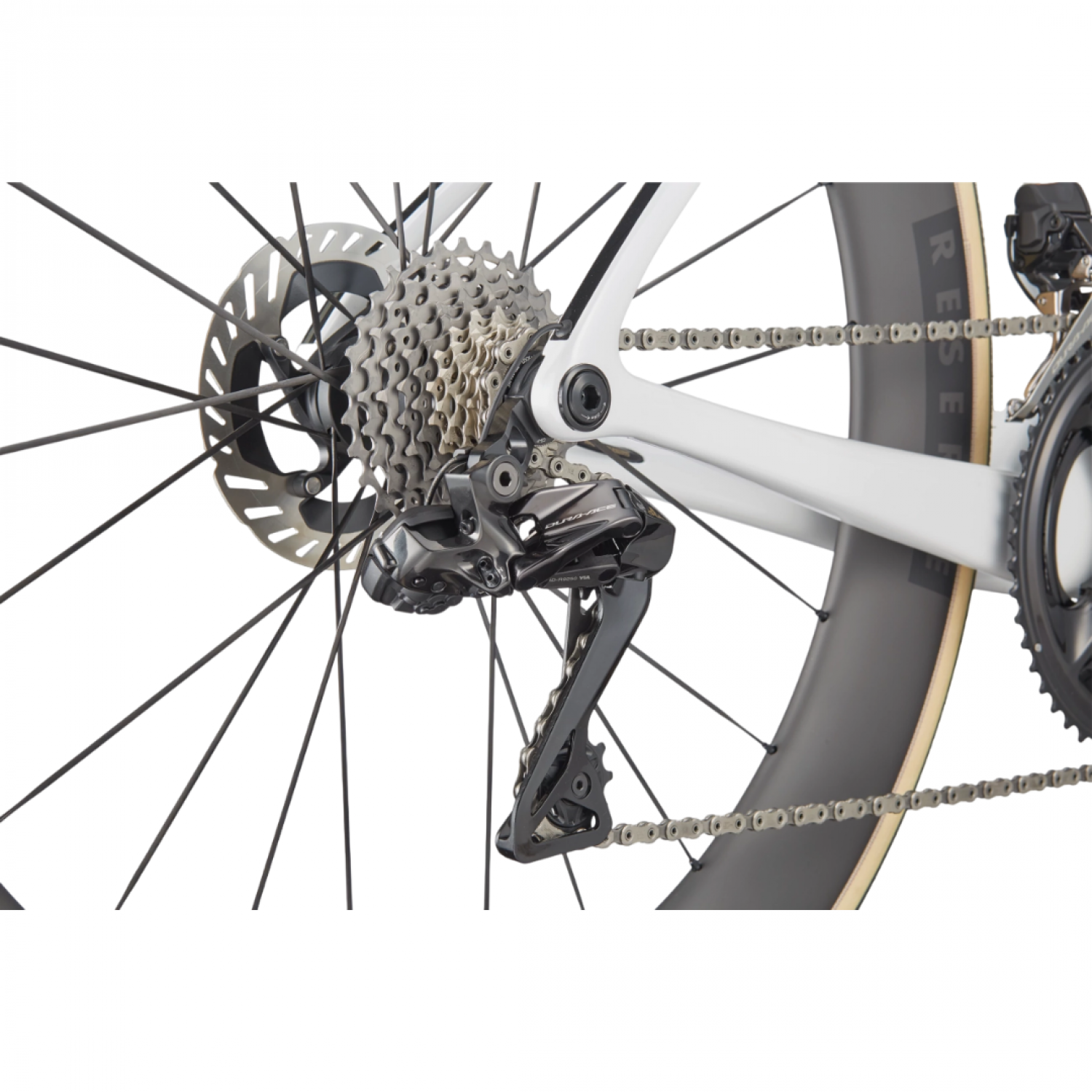 Cannondale SuperSix EVO LAB71 Bicycle - White