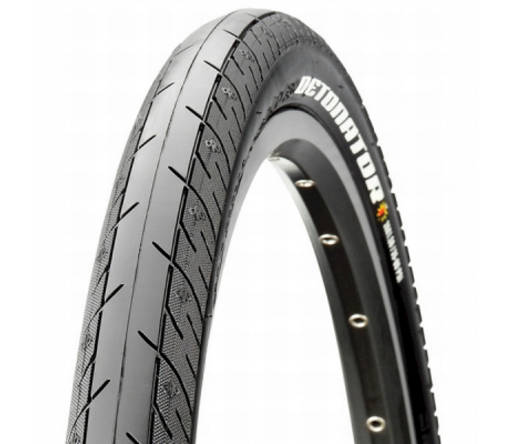 Покрышка Maxxis Detonator 26x1.50 TPI 60 сталь (ETB58907000)