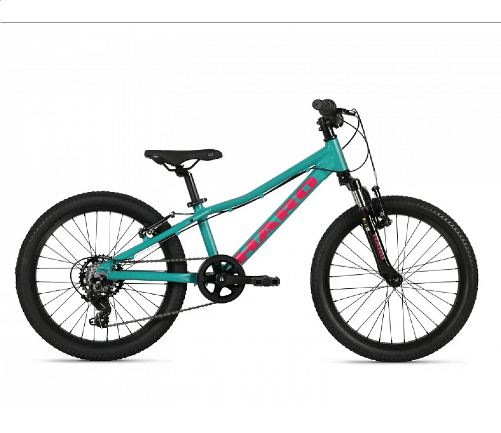 Велосипед Haro Flightline 24" Один размер зеленый 2025