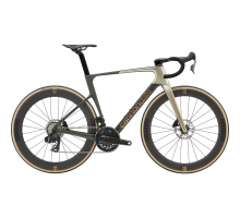 Cannondale SuperSix EVO 1 Bicycle - Platinum