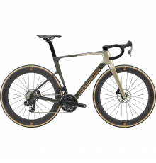 Cannondale SuperSix EVO 1 Bicycle - Platinum