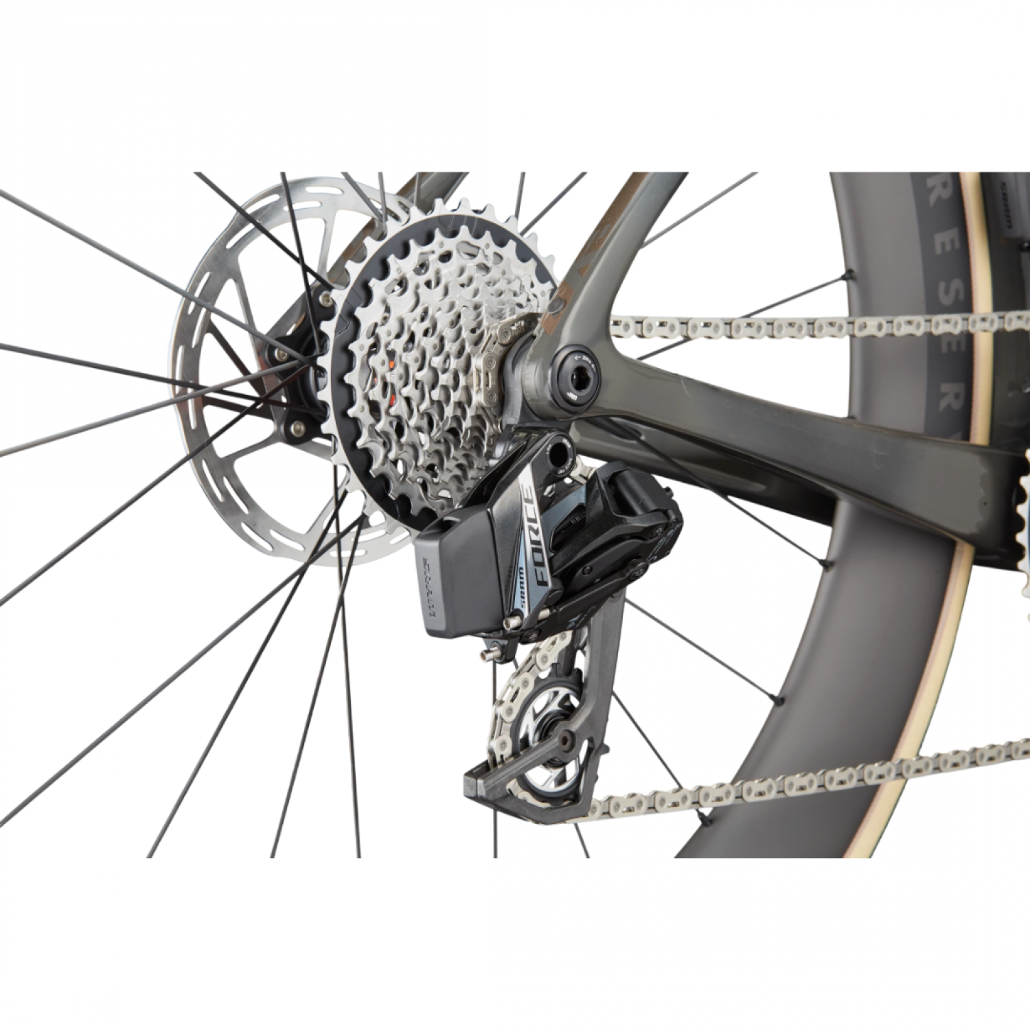 Cannondale SuperSix EVO 1 Bicycle - Platinum