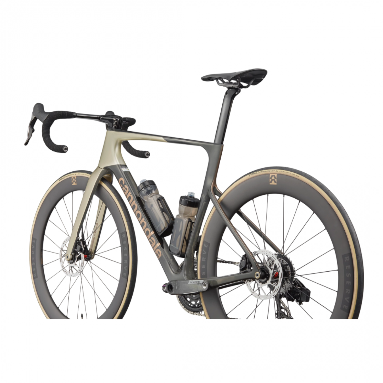 Cannondale SuperSix EVO 1 Bicycle - Platinum