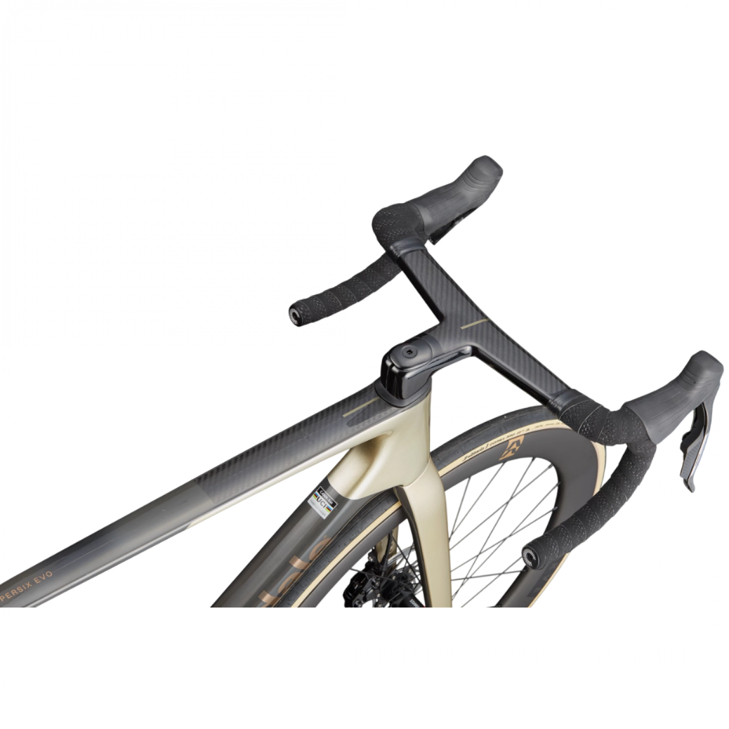 Cannondale SuperSix EVO 1 Bicycle - Platinum
