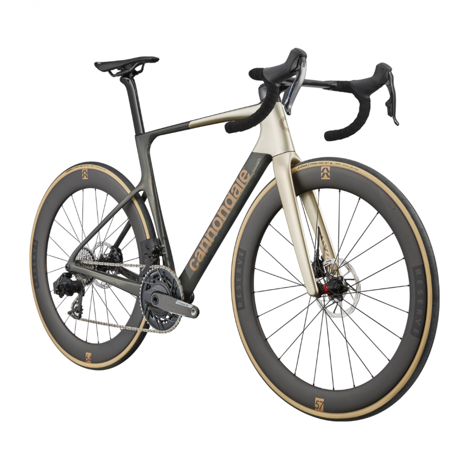 Cannondale SuperSix EVO 1 Bicycle - Platinum