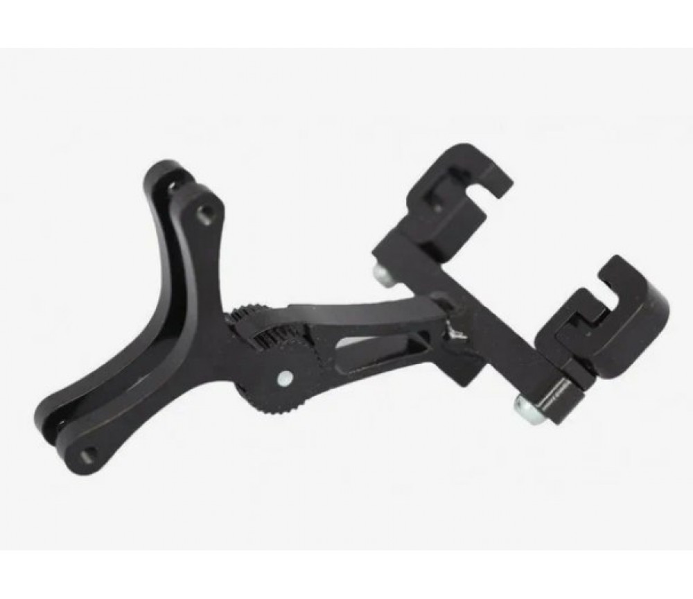 Кронштейн BCA-303 для двух флягодержателей на рамки седла