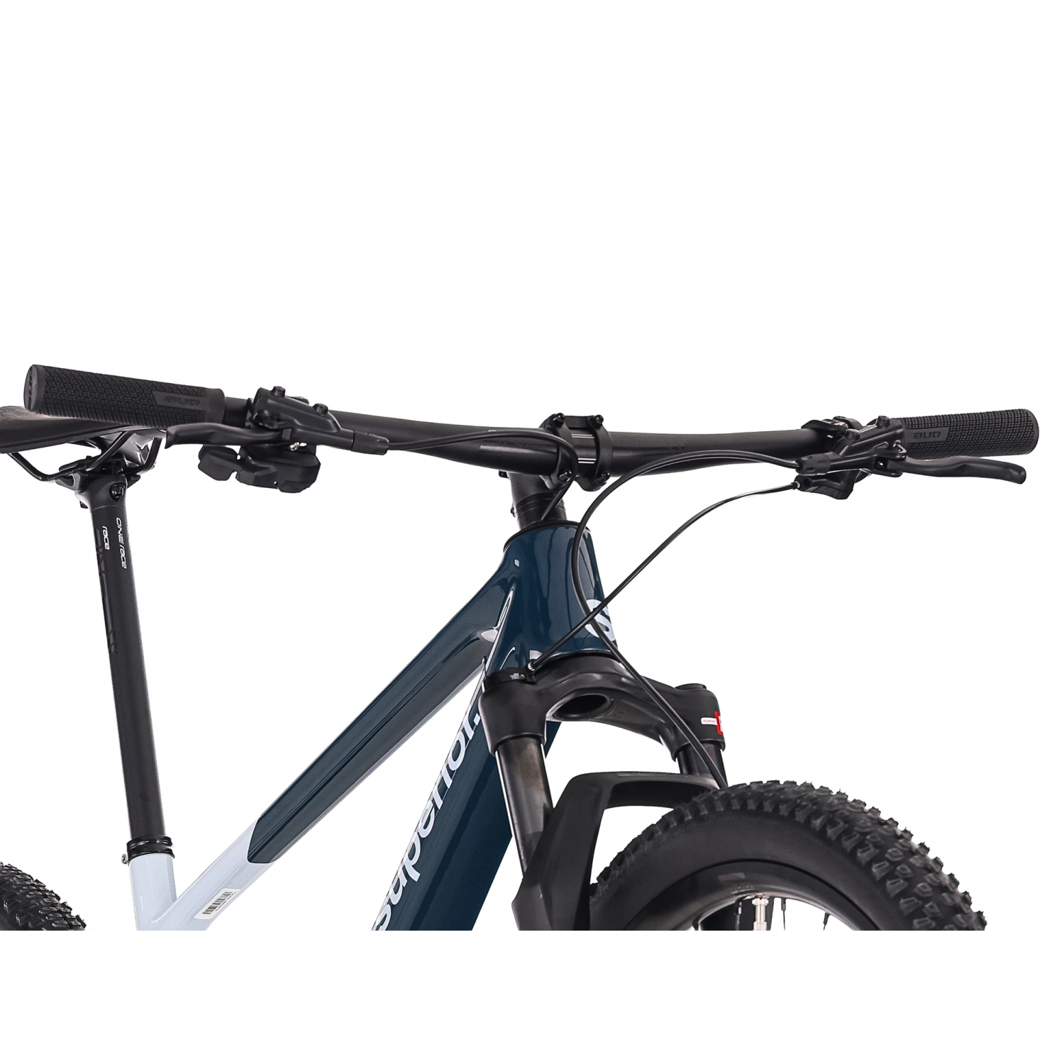 XP 9.2 29'er GLOSS PETROL/GREY