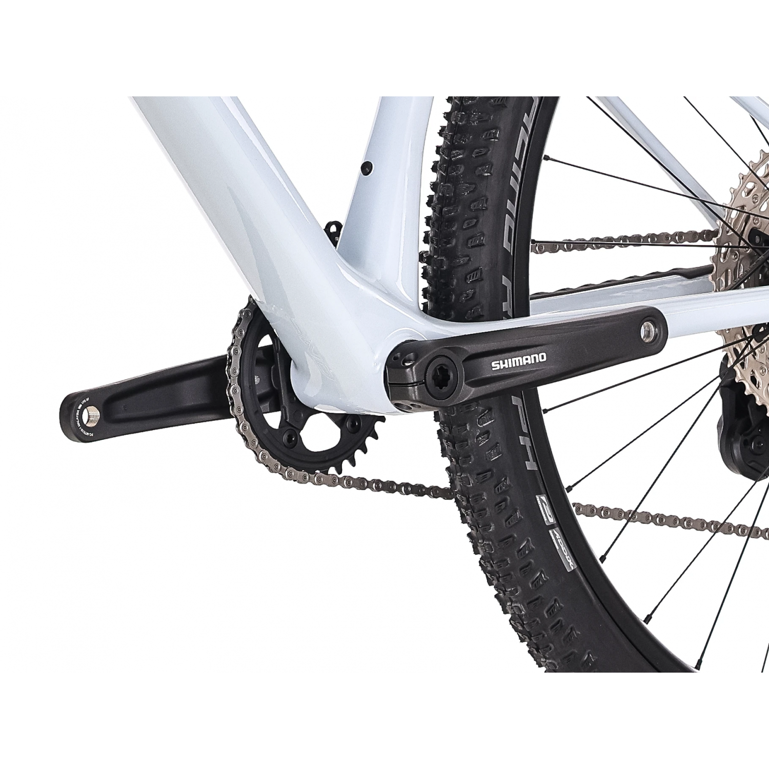 XP 9.2 29'er GLOSS PETROL/GREY