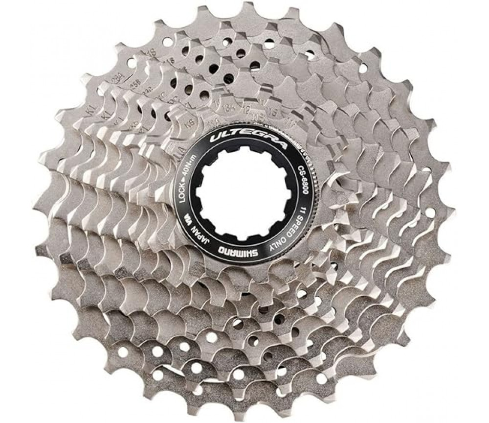 Кассета Shimano ULTEGRA CS-6700 10s 11-28T