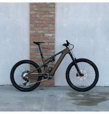 Specialized Turbo Levo 4 Expert Bicycle - Gold - Demo