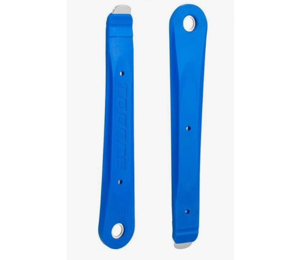 Лопатка для шиномонтажа TOOPRE 2шт. синяя