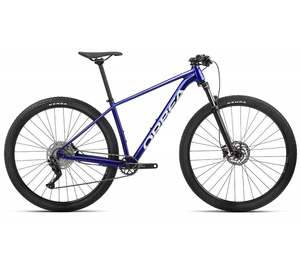 Велосипед МТВ Orbea ONNA 29 50 ( L, синий/белый NB Испания )