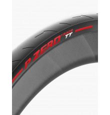 Велопокрышка Pirelli P ZERO RACE (700x28C, RED)
