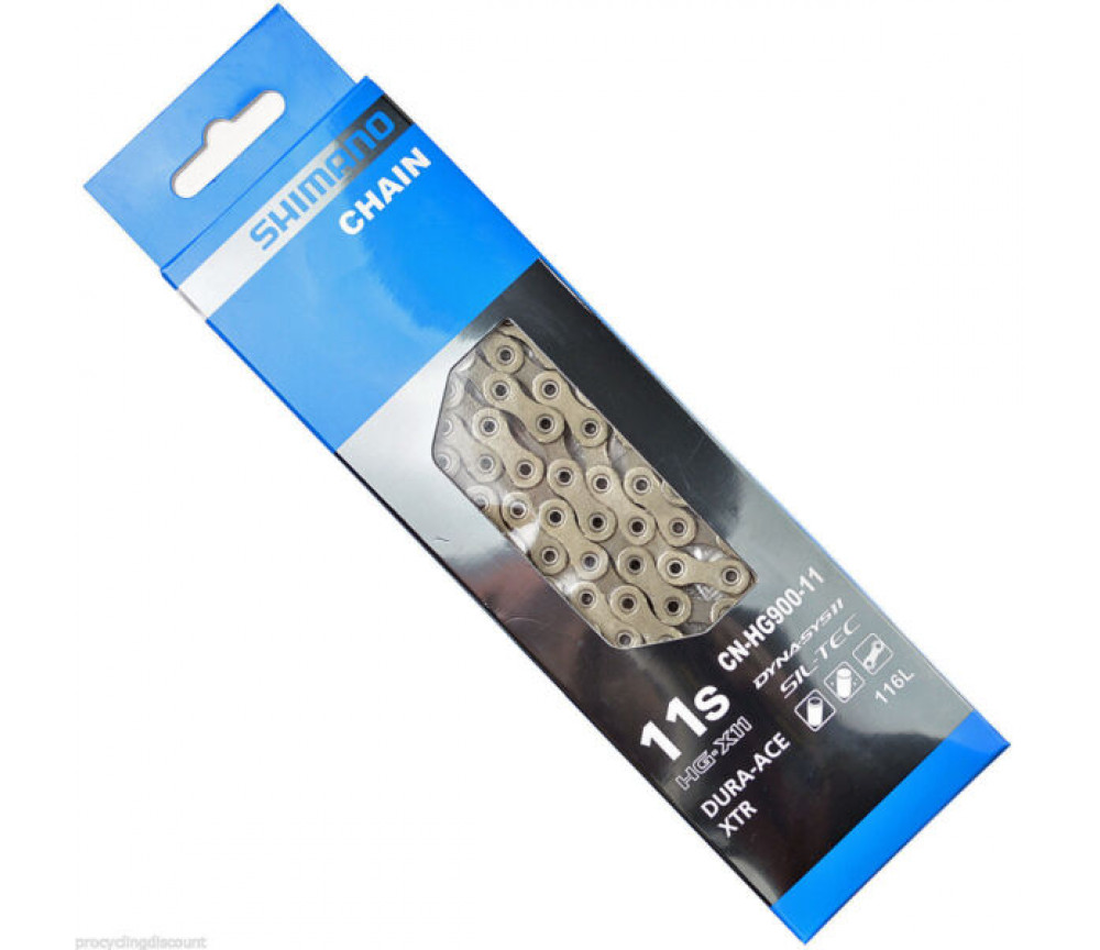 Цепь Shimano DURA-ACE CN-9000 11S 114L