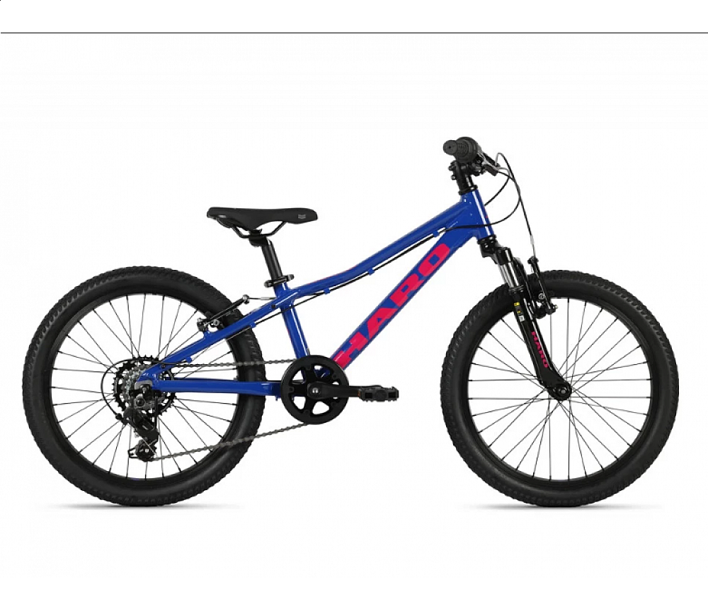 691840140249 Велосипед Flightline 20" Один размер синий 2025