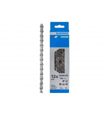 Цепь Shimano CN-M6100, 12ск, 126 зв., замок