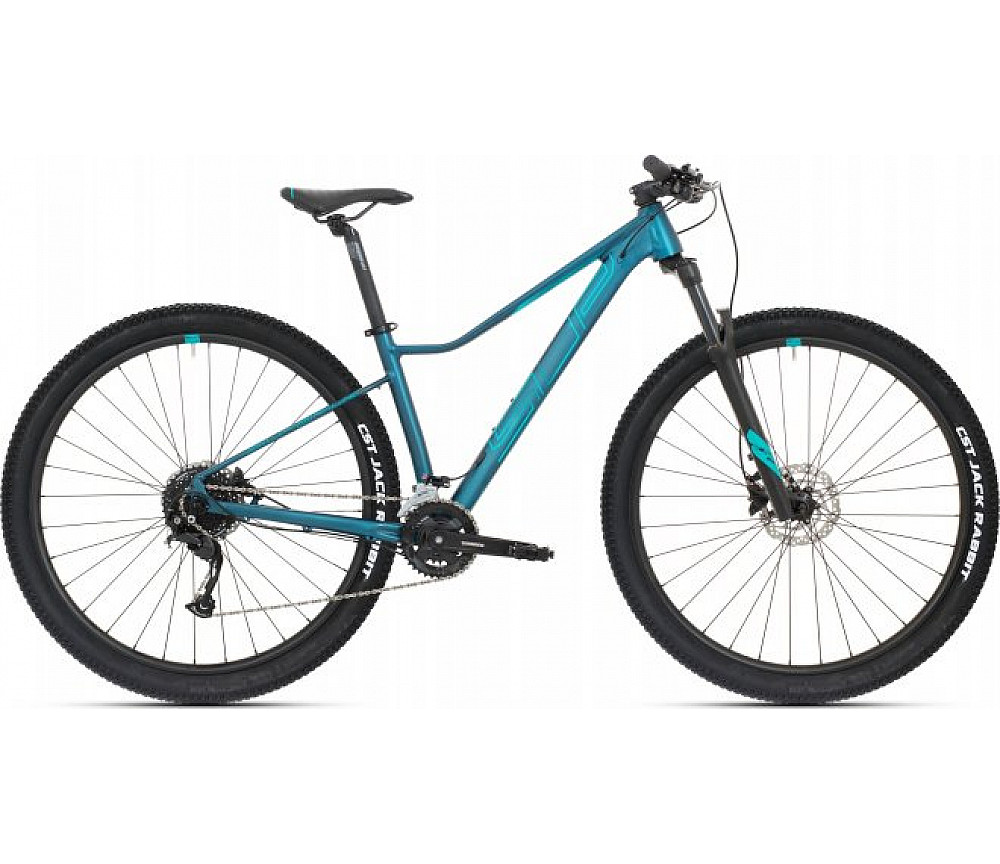 Велосипед Superior XC 859 W Dark Petrol/Turquoise S
