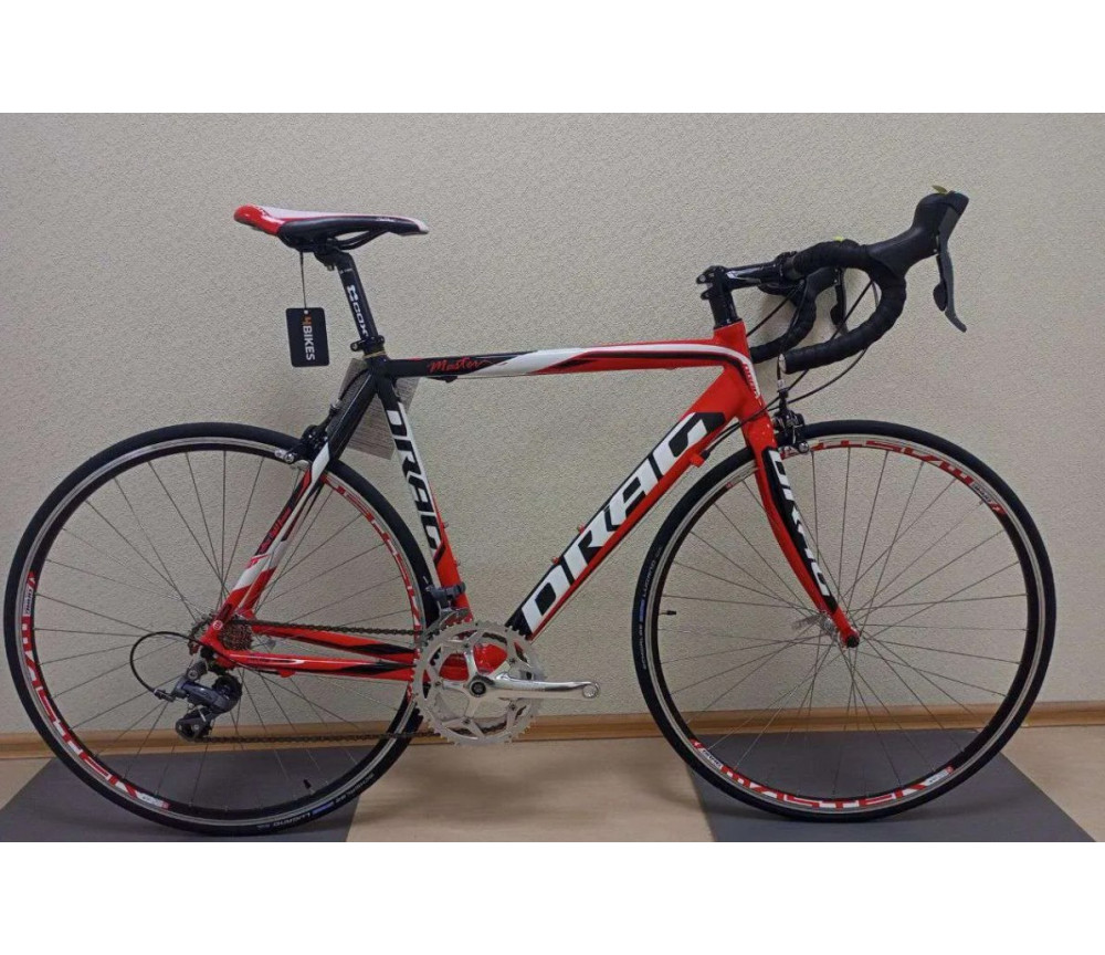 Велосипед шоссейный DRAG (Shimano Claris)