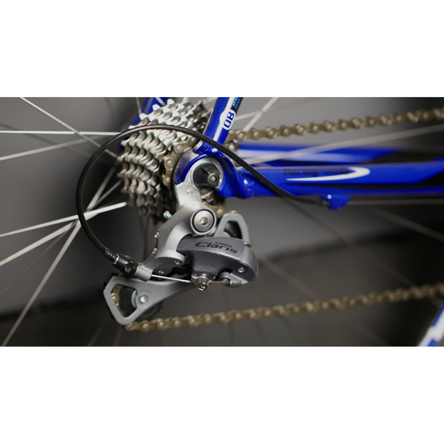 Велосипед шоссейный DRAG (Shimano Claris)