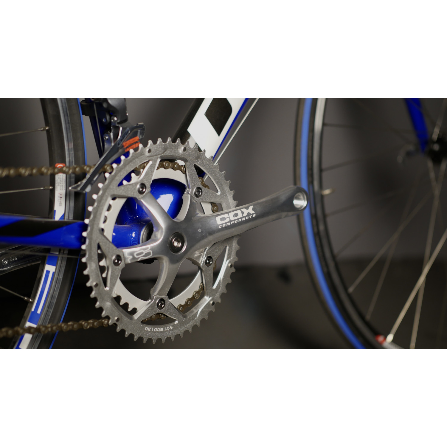 Велосипед шоссейный DRAG (Shimano Claris)