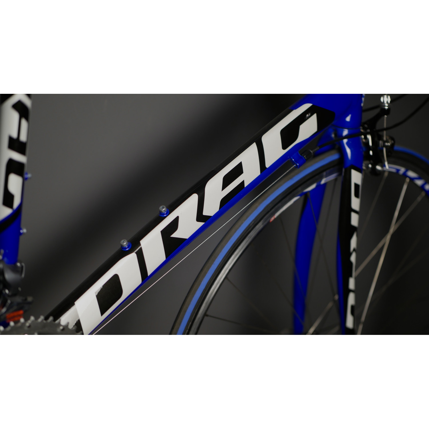 Велосипед шоссейный DRAG (Shimano Claris)