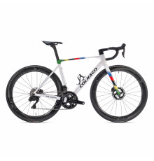 V5Rs Disc Shimano Dura-Ace R9270 Di2 12s Enve SES 4.5 DB UCI