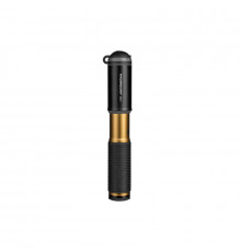 TOPEAK RACE ROCKET MINI, GOLD насос ручной