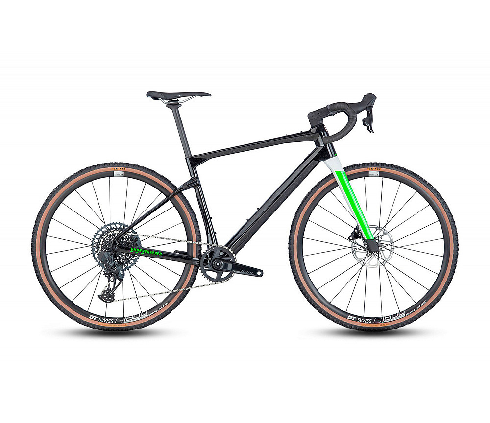 BMC Велосипед BMC URS 01 FOUR GX AXS