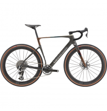 Cannondale SuperX LAB71 Bicycle - Black