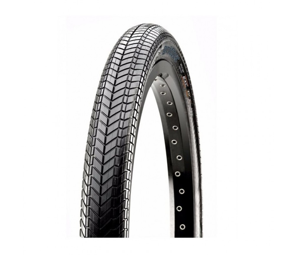 Покрышка Maxxis Grifter 20x2.30 TPI 120 кевлар
