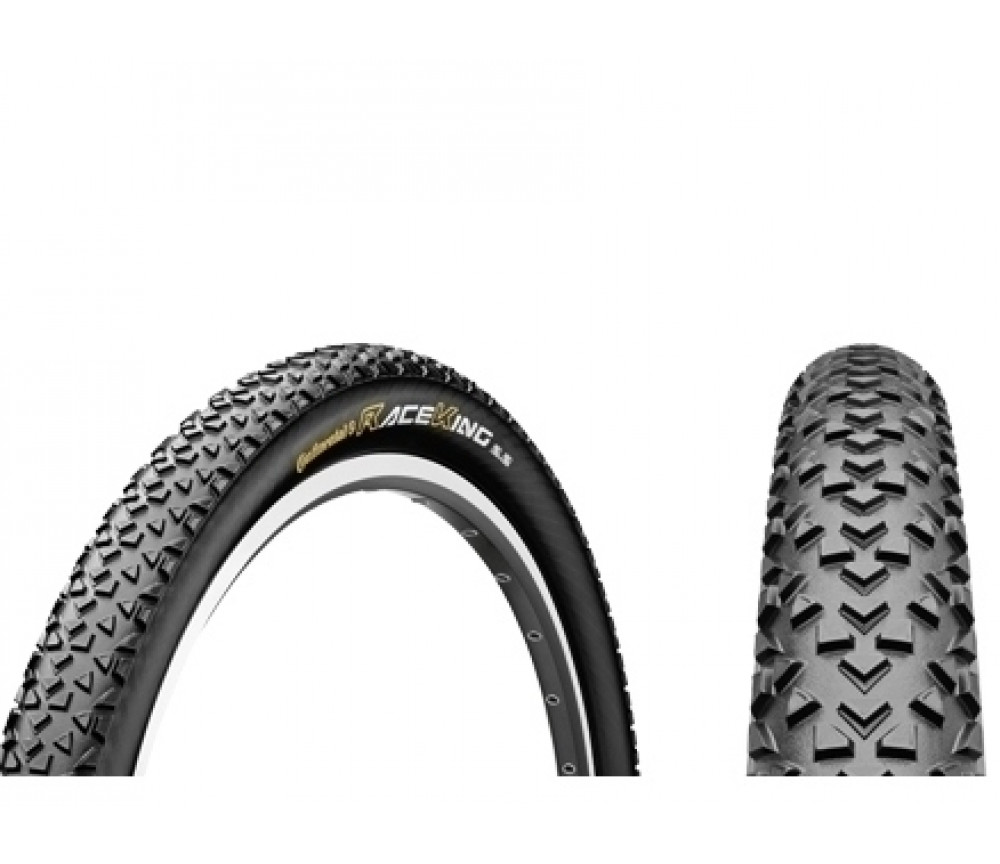 Покрышка Continental Rase King 26x2.0 Supersonic (0100133)