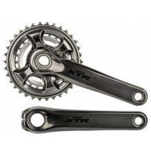 Система шатунов Shimano XTR 2s