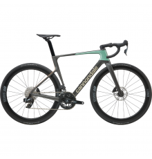Cannondale SuperSix EVO 4 Bicycle - Green