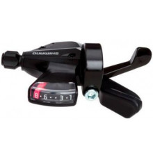 Шифтер Shimano Altus M315, прав, 8ск, тр. 2050мм нерж.