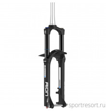 Вилка SUNTOUR SF20-AION35-EVO-Boost RC-PCS DS 150QLC32-110 27.5", ход 160 мм