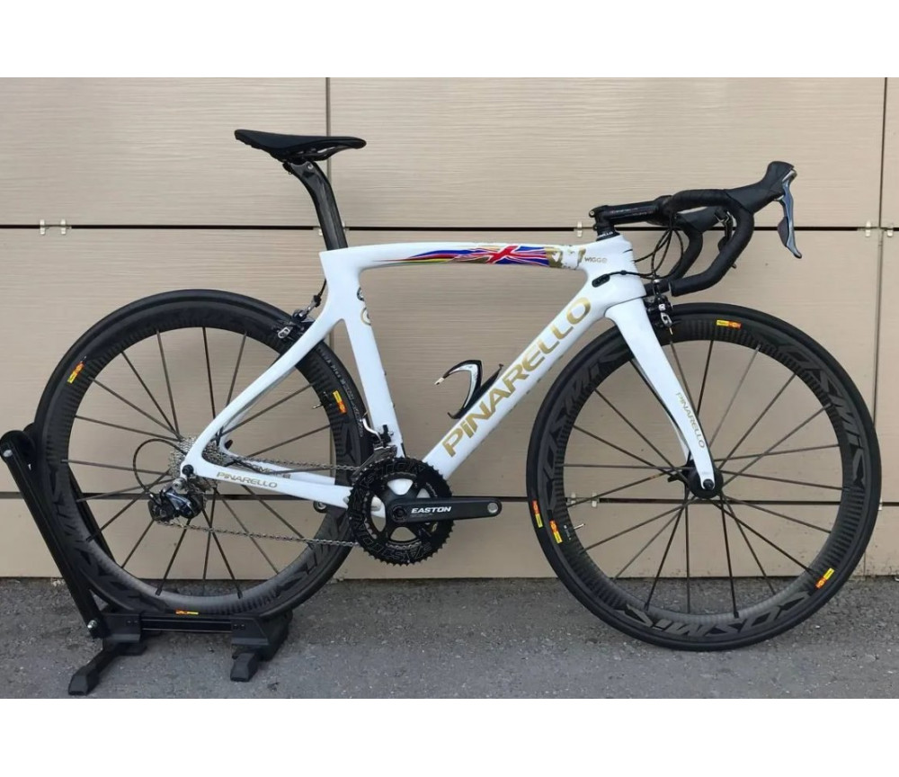 Велосипед шоссейный Pinarello F8Limit Edition Seria Wiggo
