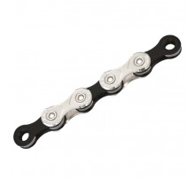 Цепь KMC X10 10ск. 114L Silver/Black