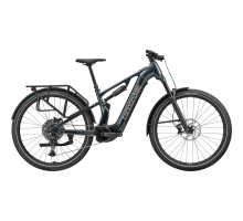 Cannondale Moterra EQ - Blu