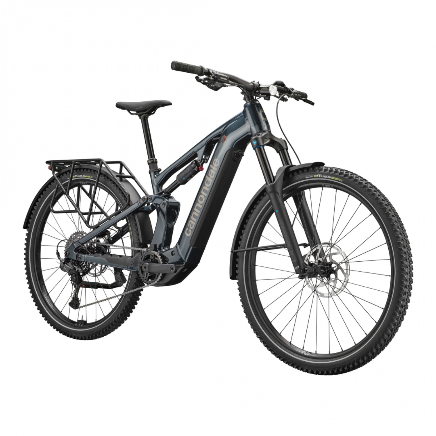 Cannondale Moterra EQ - Blu