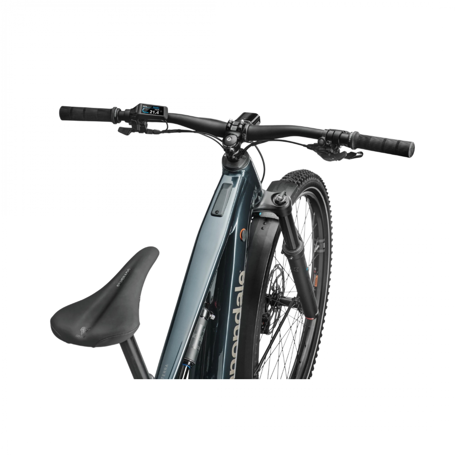 Cannondale Moterra EQ - Blu